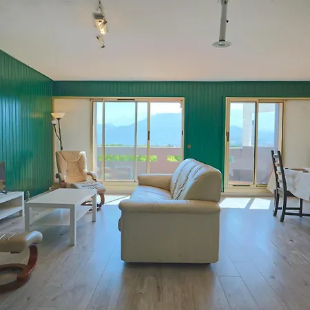 Appartement Triplex Au Coeur Des Montagnes Échirolles