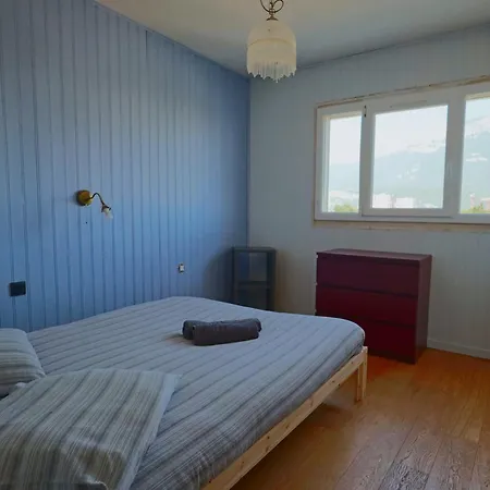 Apartman Triplex Au Coeur Des Montagnes Échirolles