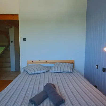 Apartman Triplex Au Coeur Des Montagnes Échirolles