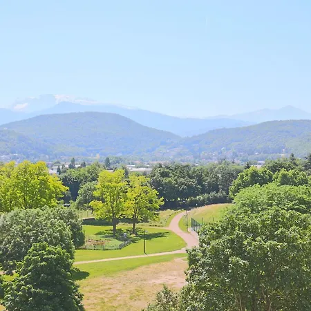 Triplex Au Coeur Des Montagnes Apartman *